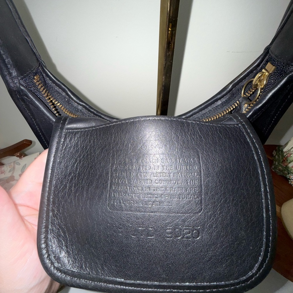 Vintage Coach Ergo 9020 in Black - Picture 7 of 9